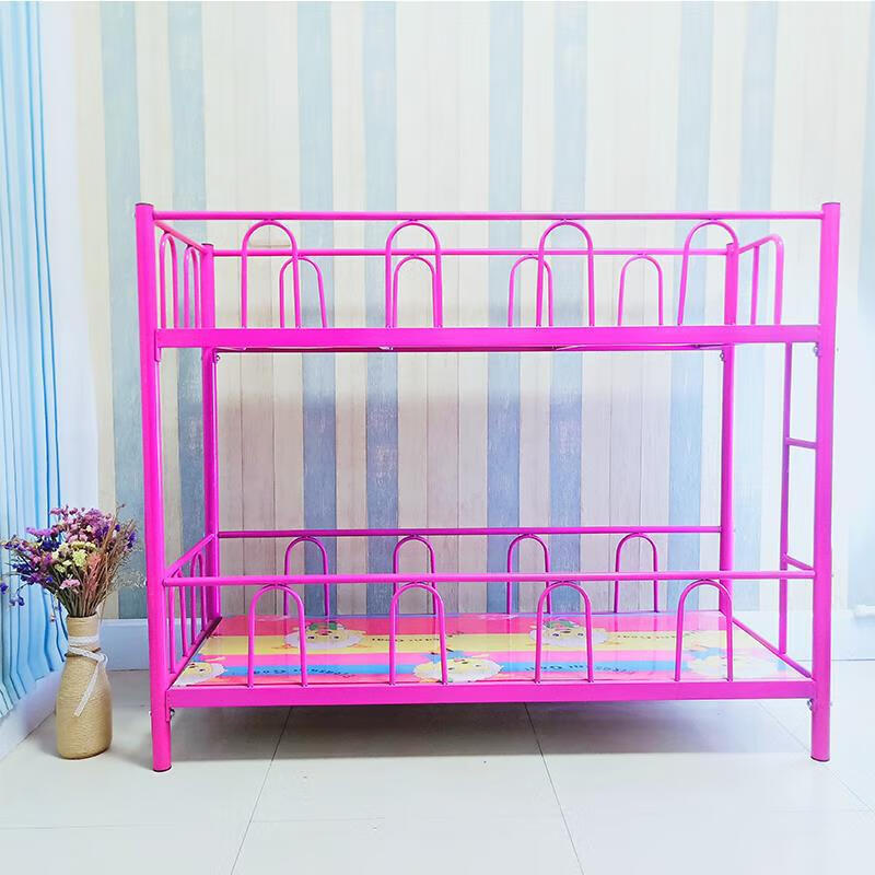 空梦床午睡床上下铺双层床午托专用床小学生托管班上下床 150*60*120