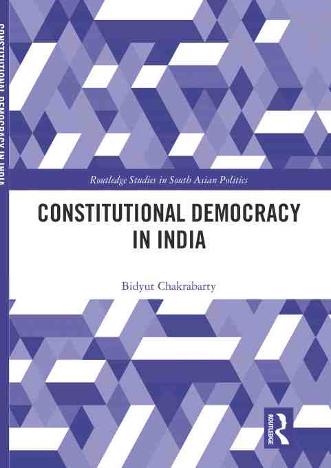 预售 按需印刷 constitutional democracy in india