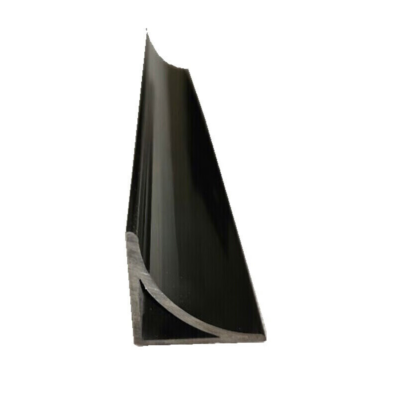 榆钦混凝土倒角条 30*30圆弧倒角线条混凝土倒角条塑料圆角电厂变电站