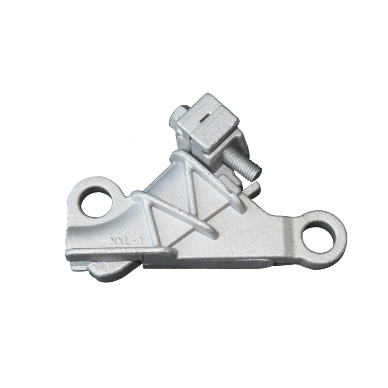 辉周电力金具耐张线夹 楔形线夹nxl铝绝缘耐张线夹 nxl-1