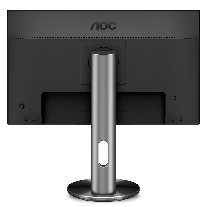 AOC 27英寸 2K高清 升级HDR Type-C接口 IPS微框 广色域 电脑办公 低蓝光旋转升降PS4液晶显示器 Q2790PC