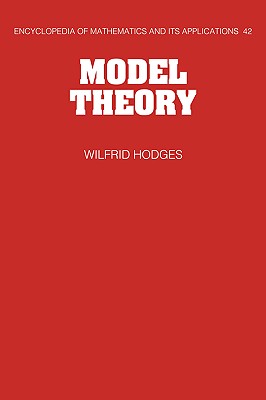 预订 Model Theory