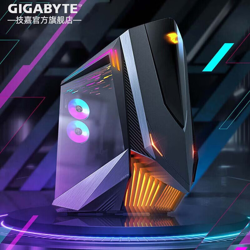 技嘉14代i9 14900ks超频版/rtx4090旗舰全家桶游戏剪辑深度学习台式