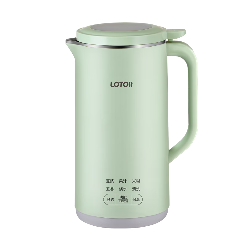 LOTOR��ඹ���������Ʊڻ�������С��ȫ�Զ�����������ϴ����ե֭�׺�Ӥ����ʳ��1-2��2025�¿� 0.46L ��ɫ��׼�� 125.1Ԫ(������)