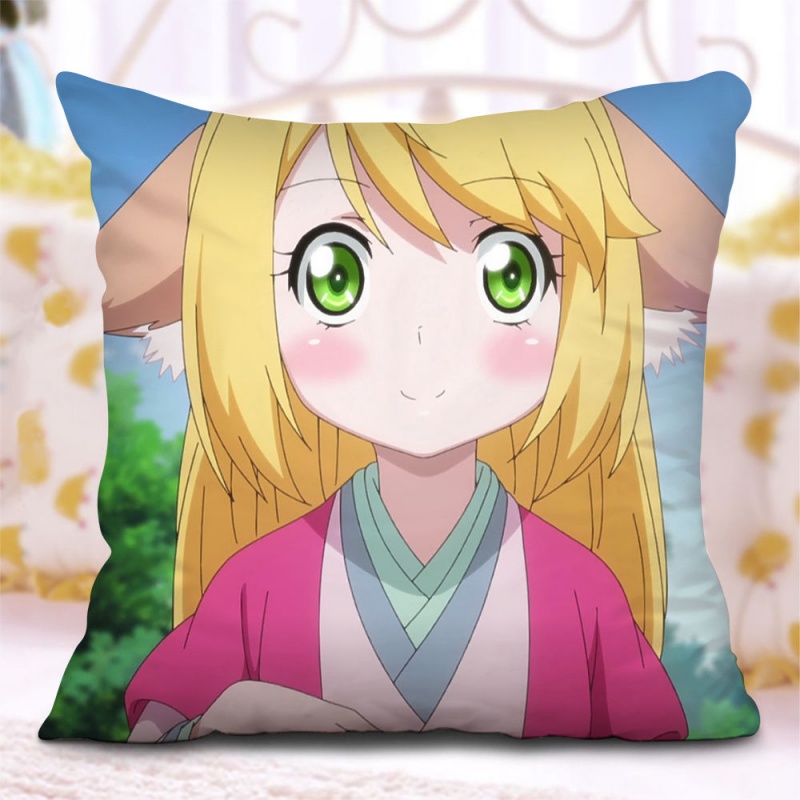 涂山雅雅抱枕 狐妖小红娘动漫抱枕周边玩偶个性定制礼物二次元生日