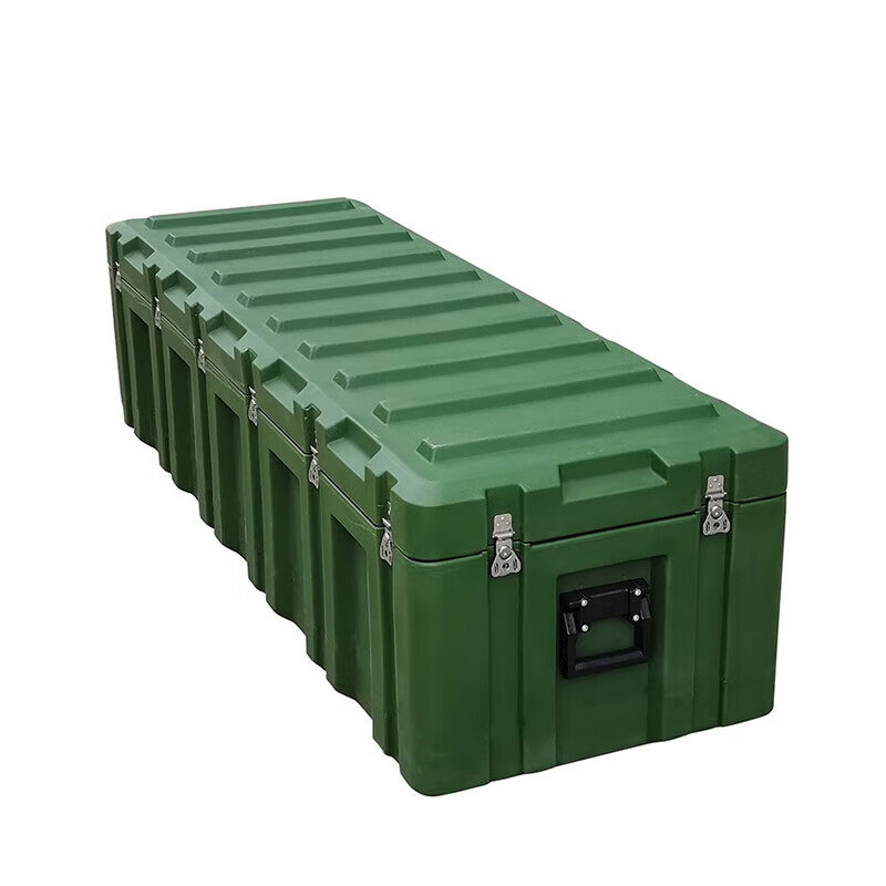 奕澜 滚塑箱 物资箱户外便携给养单元战备箱空投箱仪器箱器材箱装备箱