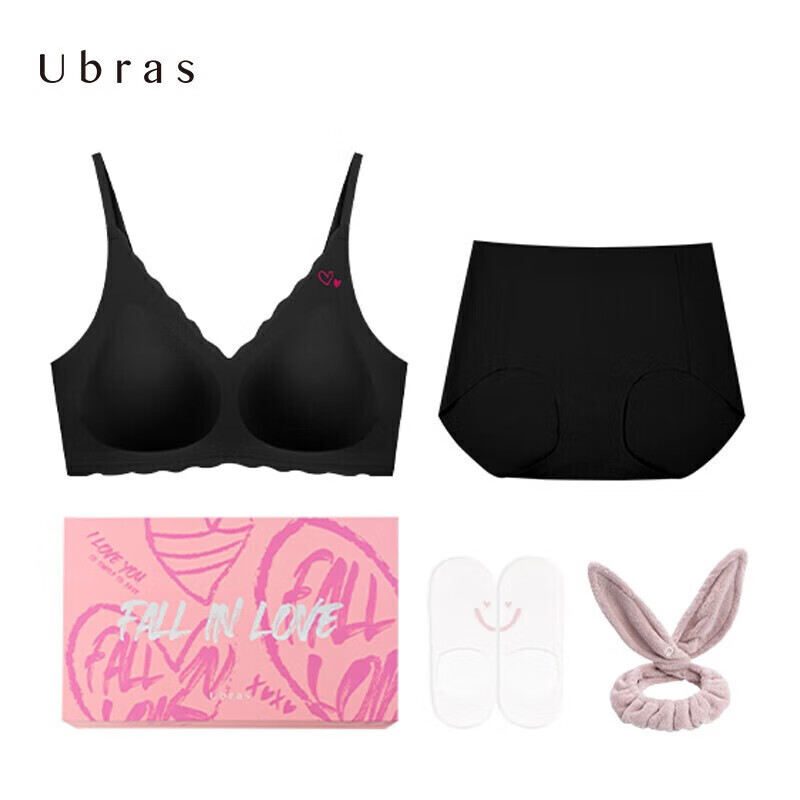 Ubras文胸品牌评测及价格走势