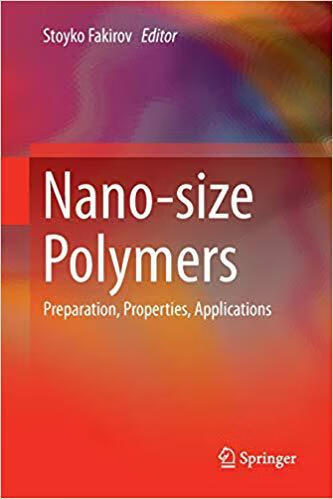 【预订】nano-size polymers: preparation
