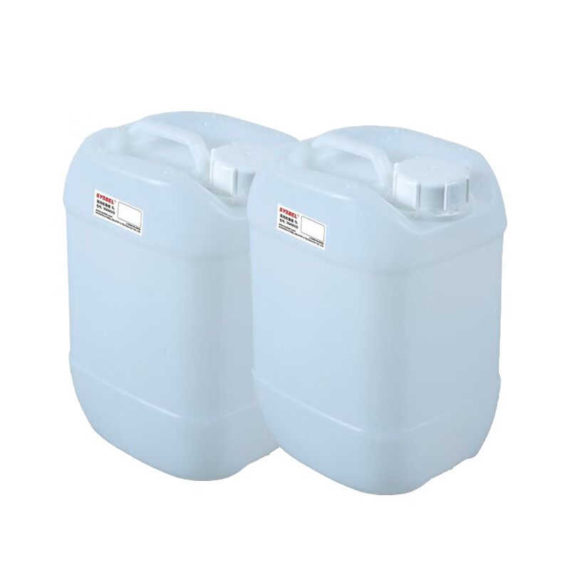 西斯贝尔/SYSBEL WAW005 废液收集桶防泄漏耐腐蚀耐酸碱密封性强 5L 白色 1个 