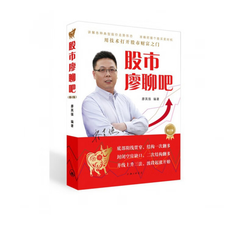 股市廖聊吧  廖英强 分享炒股秘籍 把握趋