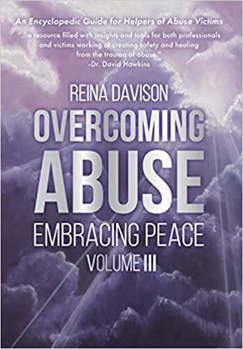 预订 overcoming abuse embracing peace vol iii