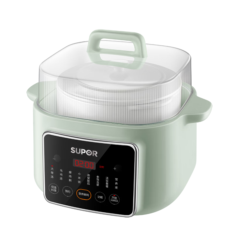 �ղ�����SUPOR�������� ��ˮ�������������Ѷ๦�������������������6.5�������� 24H����ԤԼһ���嵨�������� 6.5L