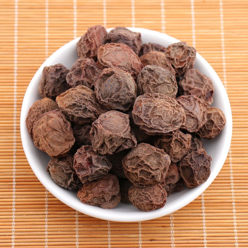 珈祁堂 乌梅中药材 原味乌梅酸梅汤中药原材料 250克