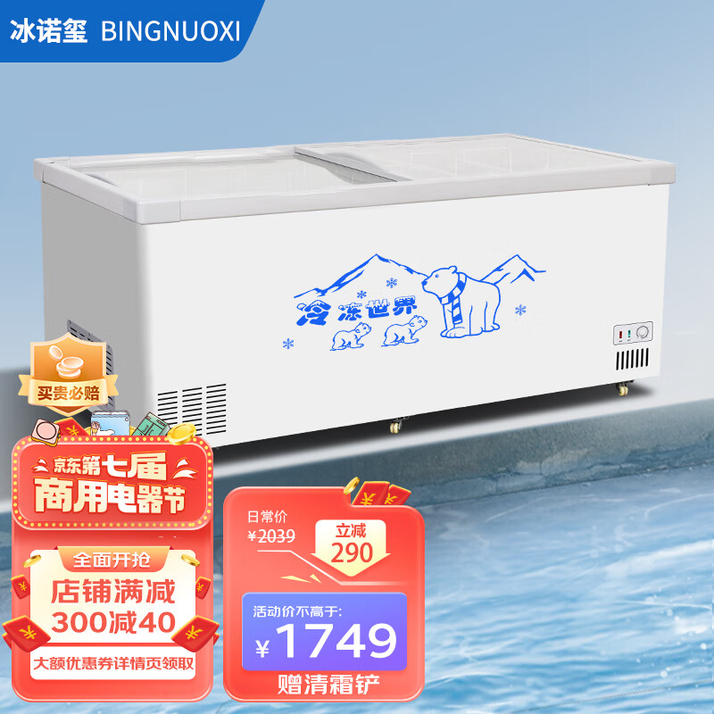 历史商用冰柜价格走势图|商用冰柜价格走势图