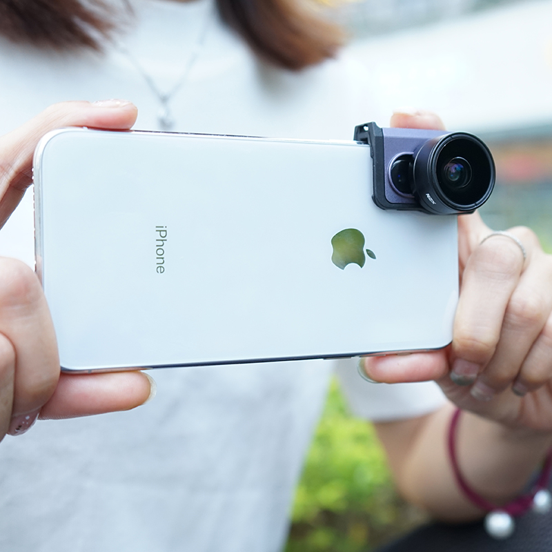 优囹 优囹 适用于苹果手机微距镜头iphonexr手机镜头苹果r发烧级广角