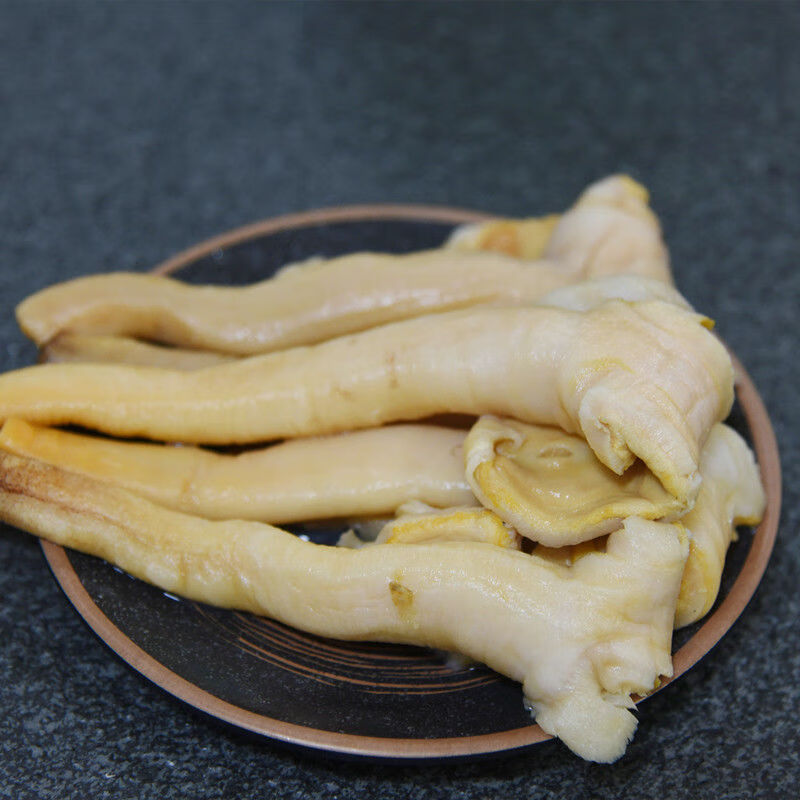 燕江澜大象拔蚌鲜活象鼻蚌象牙蚌日料刺身海鲜水产贝类袋装冷冻 1袋1