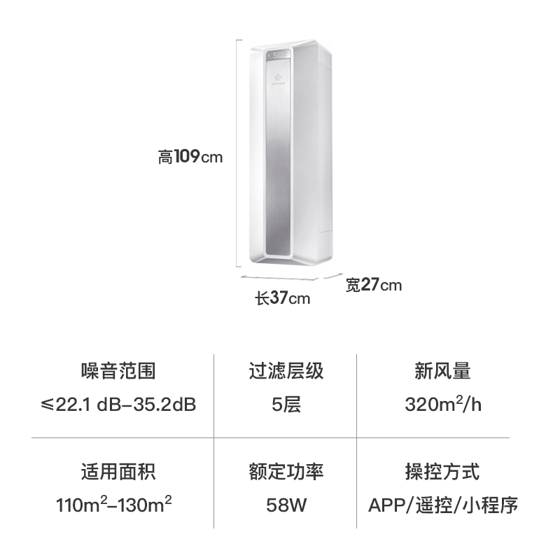 艾泊斯AC-260新风系统如何呢？好在哪里？一文弄懂-图片8
