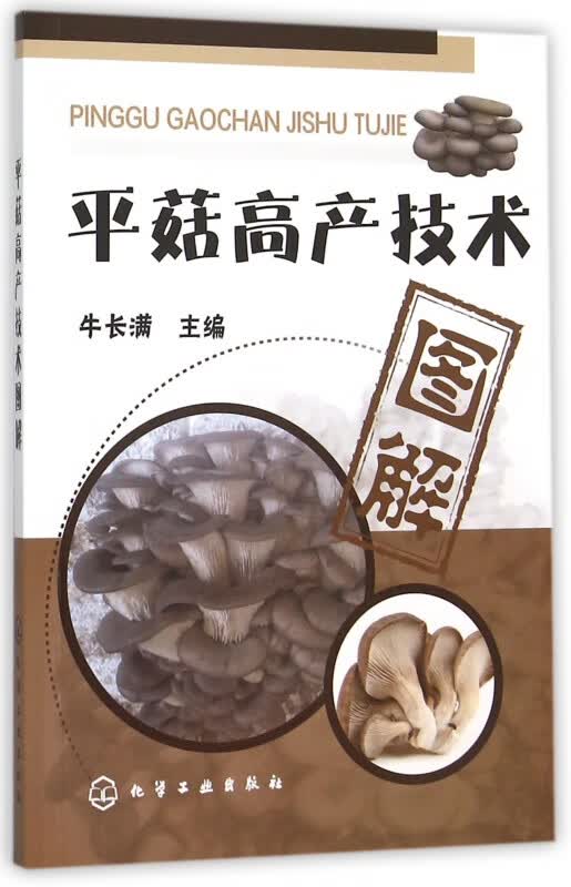 平菇高产技术图解