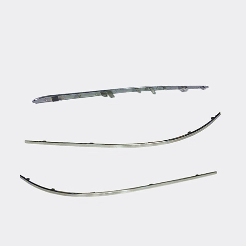 标致408后杠亮条标志408后保险杠装饰条408后杠装饰亮条10-12老款左后