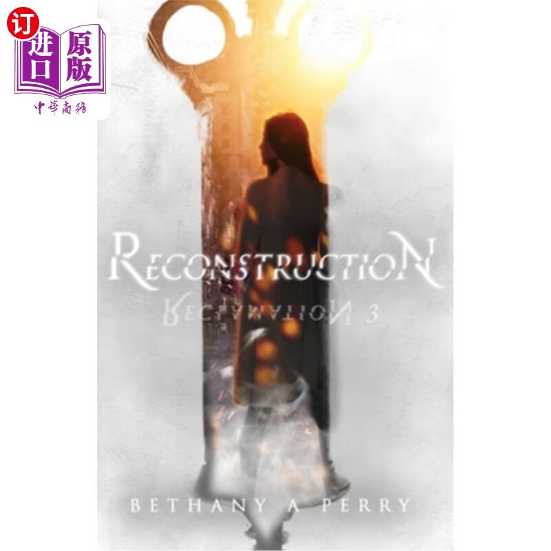 海外直订reclamation 3: reconstruction 回收3:重建