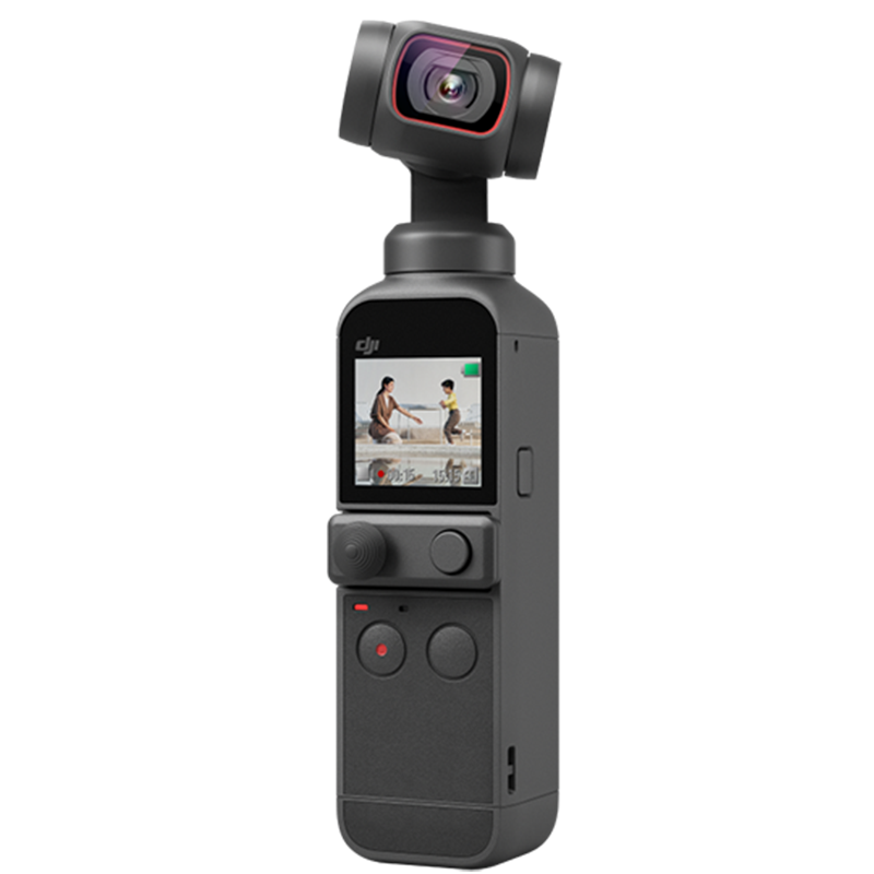 【市场历史价格】大疆(DJI)Pocket2灵眸口袋云台相机：记录你的运动精彩