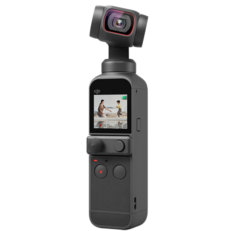 【市场历史价格】大疆(DJI)Pocket2灵眸口袋云台相机:记录你的运动精彩