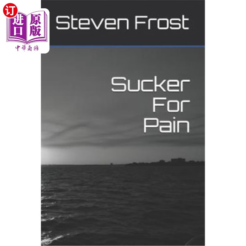 海外直订sucker for pain