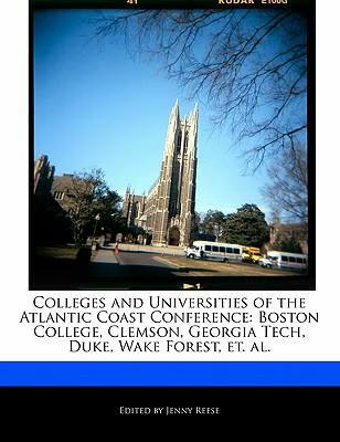 universities of the atlantic coast conference: boston college