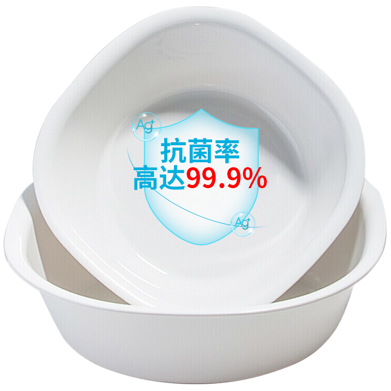茶花品牌抗菌婴儿洗脸盆价格趋势查询