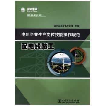 电网企业生产岗位技能操作规范 配电线路工