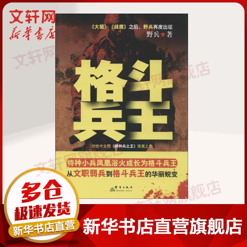 格斗兵王