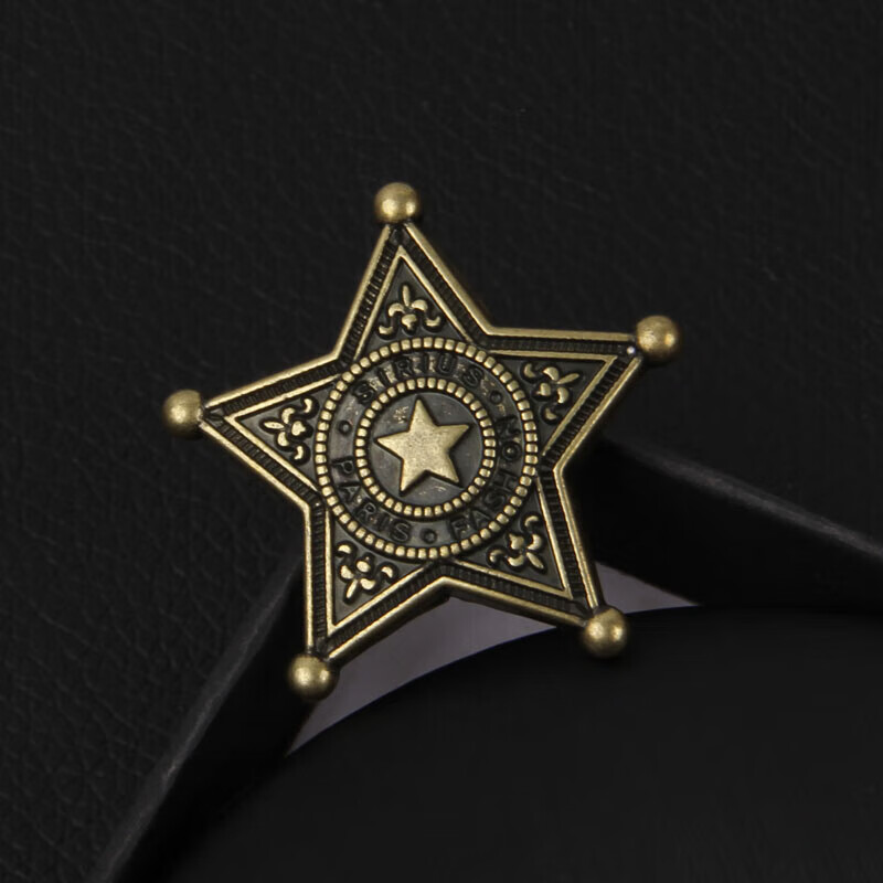 资微黛西服胸针男士日系时尚韩复古小徽章女式合金勋章别针西装饰品外