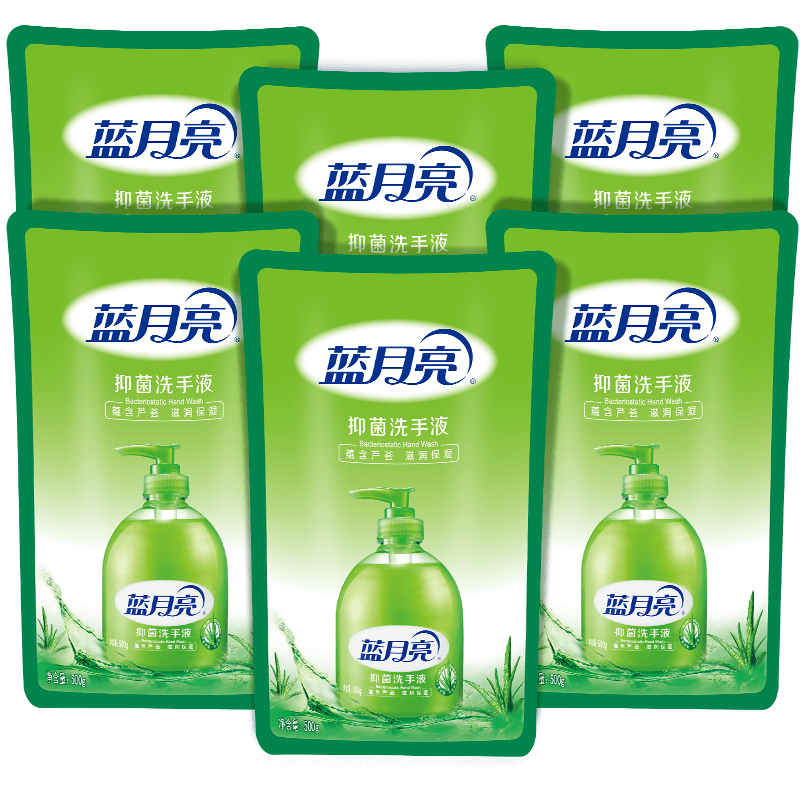 ���ڲ����������� «���־�ϴ��Һ��װ500g��װ ����װ ����־� �����Լ۱ȡ�6�ﲹ��װ 36.89Ԫ