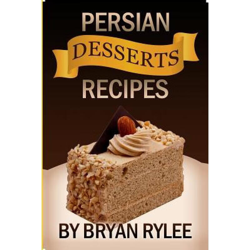 预订 Easy Persian desserts Recipes
