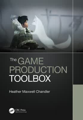 预订 The Game Production Toolbox
