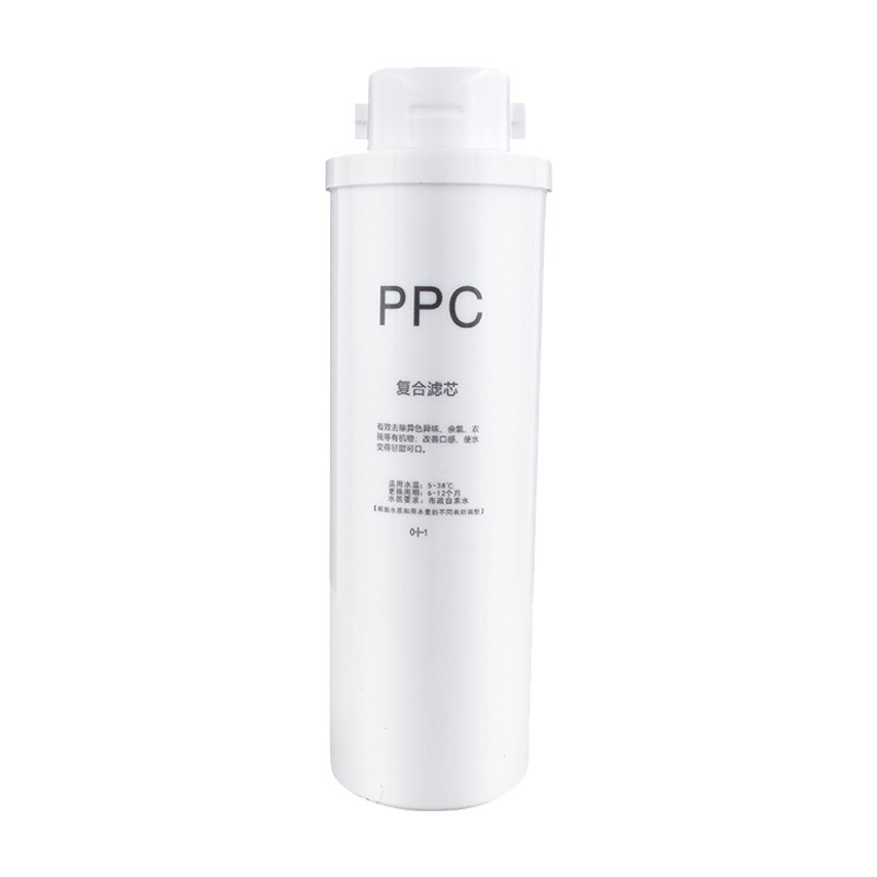 志高（CHIGO） 商用开水器过滤器滤芯配件 复合滤芯825（PP+碳棒）高性价比高么？