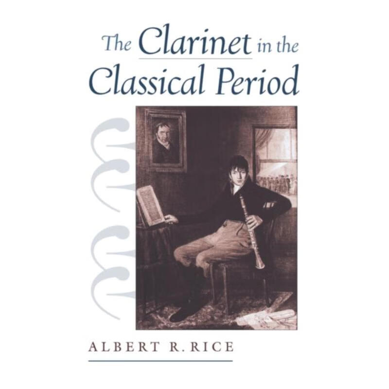 预订the clarinet in the classical period