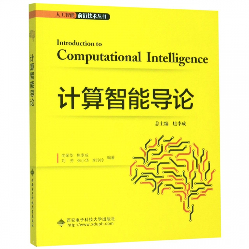 计算智能导论/人工智能前沿技术丛书