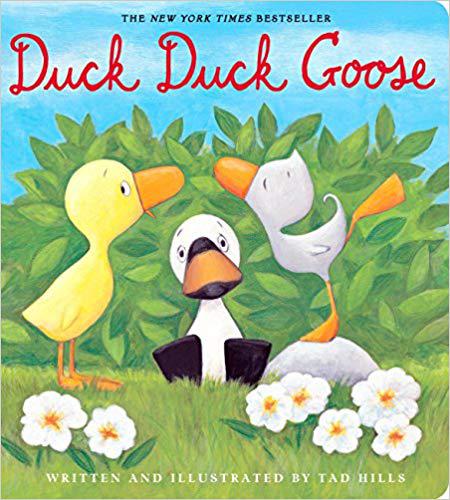 【预订】duck, duck, goose