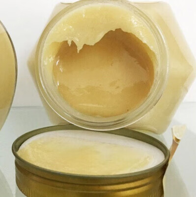 禾澹白蜂蜜白蜜高山山花天然高蜂蜜