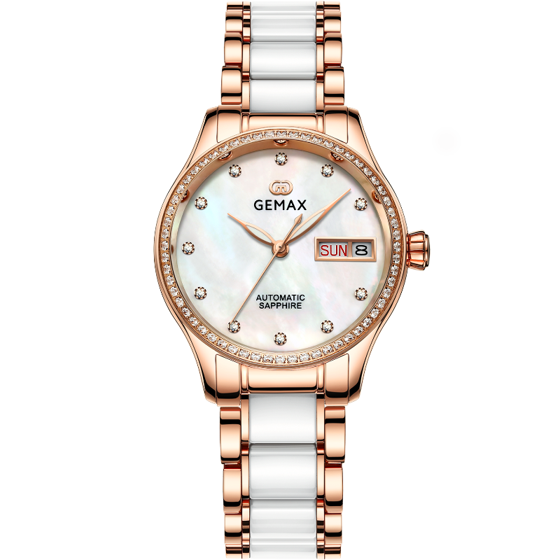 �����ˣ�GEMAX������Ůʿ�ֱ�Ů������ʮ��Ʒ�Ƹߵ�ȫ�Զ���е��Ů��2025�¿�Ů�� ˫����õ�����꣨��������ף�1221Ԫ