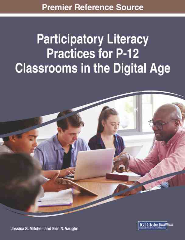 预售 按需印刷 participatory literacy practices for p 12
