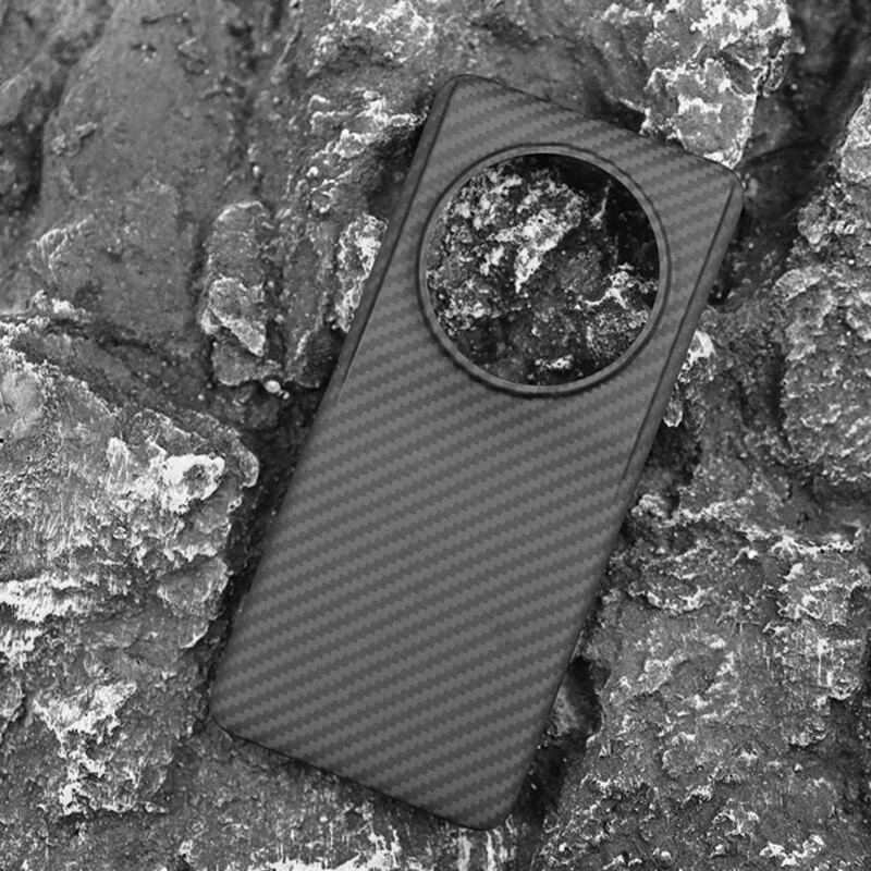 Pinkson小米13Ultra手机壳凯夫拉芳纶纤维碳纤维保护套13U超薄全包磨砂硬壳防摔高档商务新 【火山口】1500D芳纶 【小米13 Ultra】小米13U