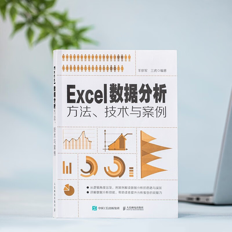 Excel数据分析方法、技术与案例（异步图书出品）