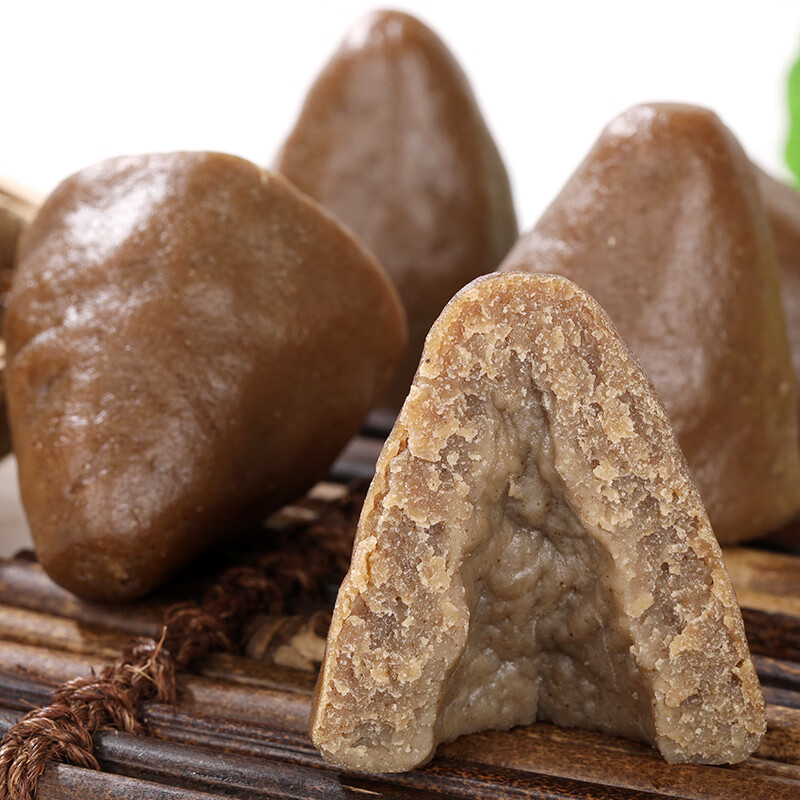 weibage)地瓜面窝窝头早餐粗粮窝窝头杂粮馒头山东纯手工红薯面窝窝头