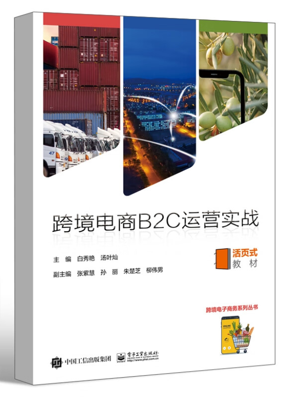 跨境电商B2C运营实战