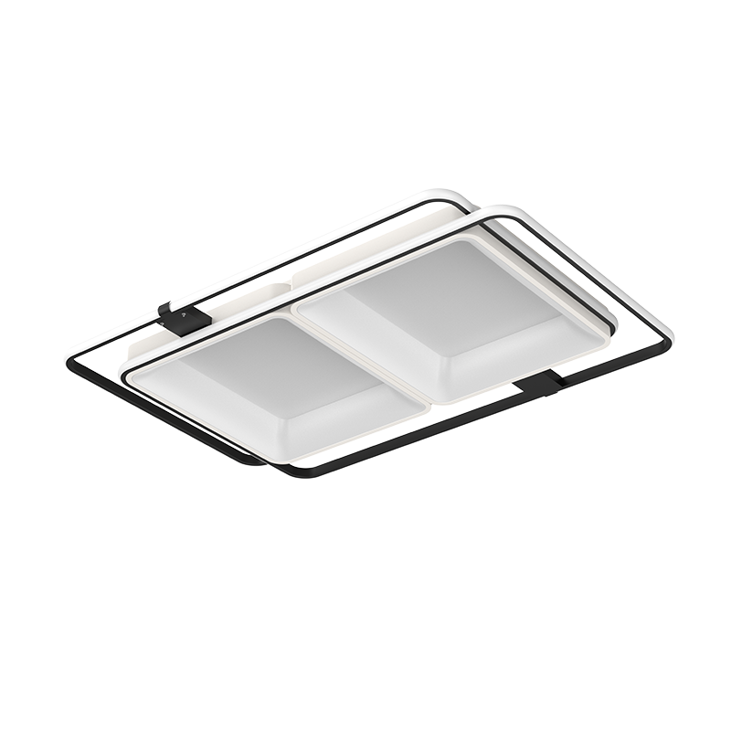 Yeelight易来 智能led吸顶灯 客厅卧室吸顶灯智能灯集成吊顶北欧 小爱同学语音控制 灯具套餐客厅灯Flood