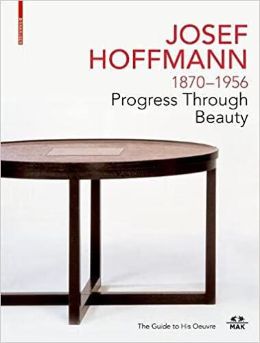 预订 约瑟夫·霍夫曼 1870-1956:在美中进步:大全指南 josef hoffmann