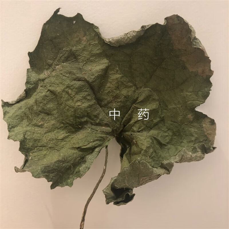 佑康泰【佑康泰】丝瓜叶霜后干丝瓜藤叶晒干叶丝瓜叶粉止血叶100g磨粉