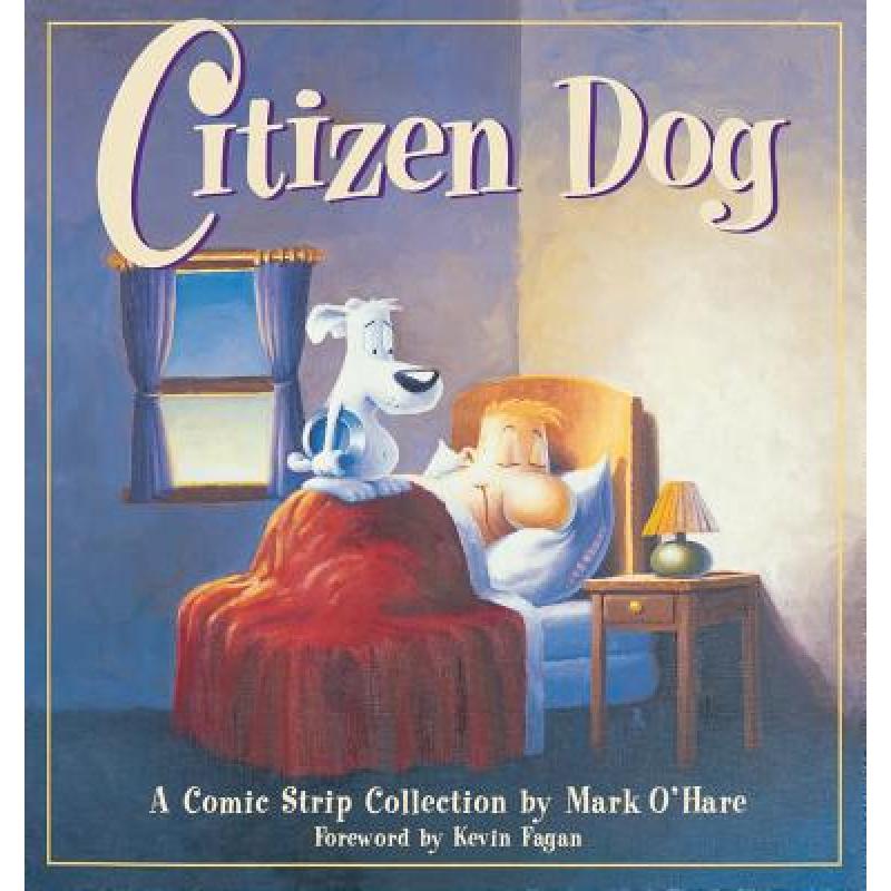 预订 Citizen Dog: First Collection